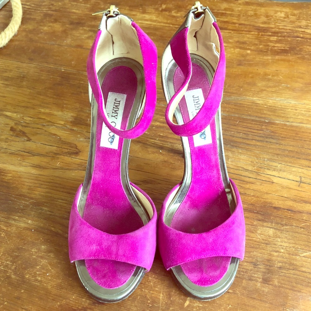 Jimmy Choo Heels